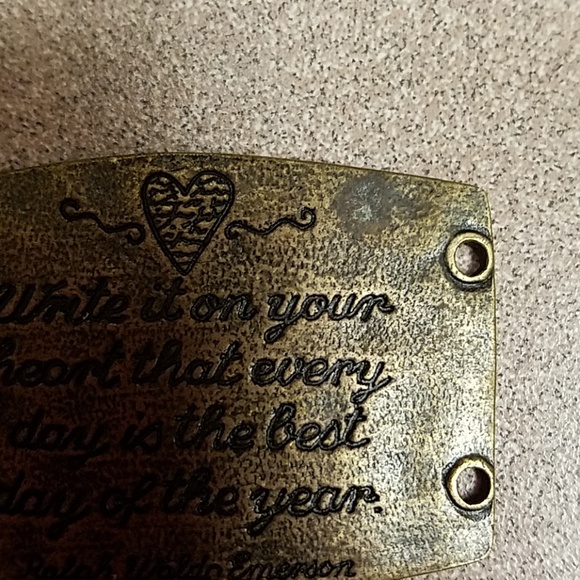 Lenny & Eva Bracelet Sentiment - Picture 3 of 3